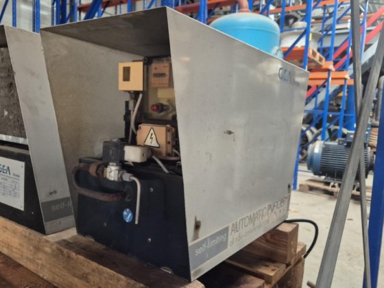 グラッソ空気ポアージャー