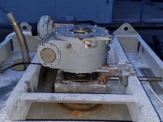 Sabroe V316 AFT
