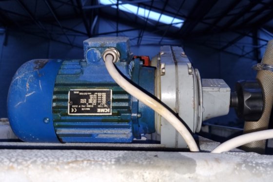 Sabroe V316 AFT