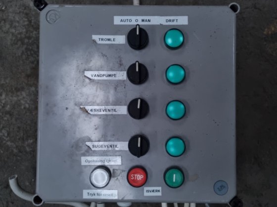 Sabroe V316 AFT