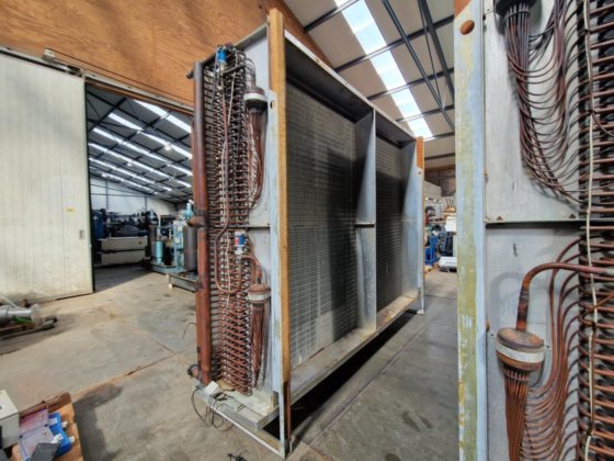 ゴッドハート蒸発ブロック