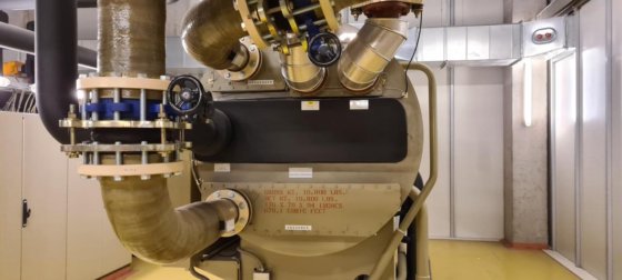 特灵 Absorption 型冷水机组