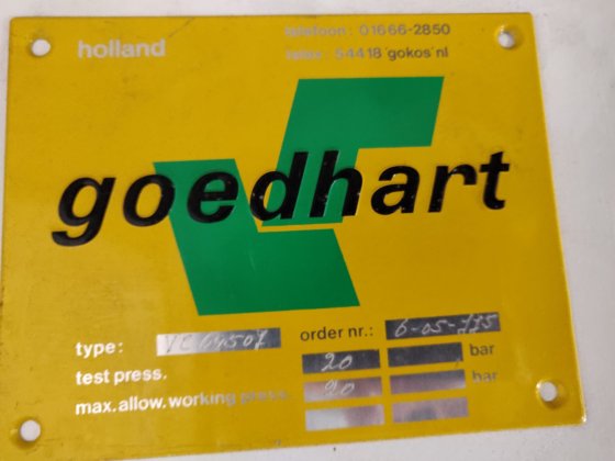 Goedhart VC 64507