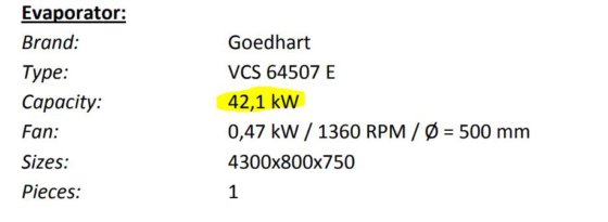 Goedhart VC 64507