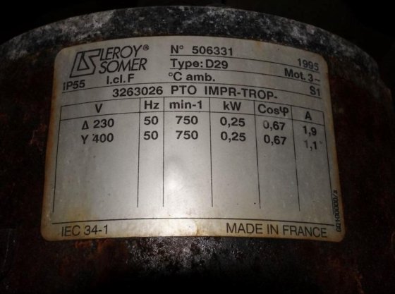 勒罗伊·索默 D29