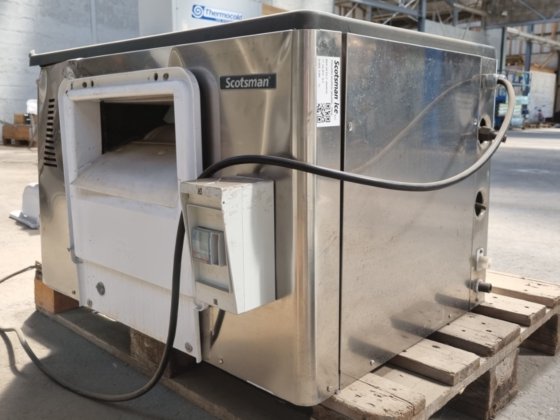 スコッツマン MAR 108 SPLIT