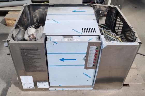 斯科茨曼 MAR 108 切割