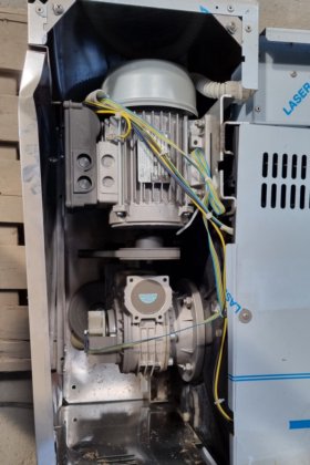 斯科茨曼 MAR 108 切割