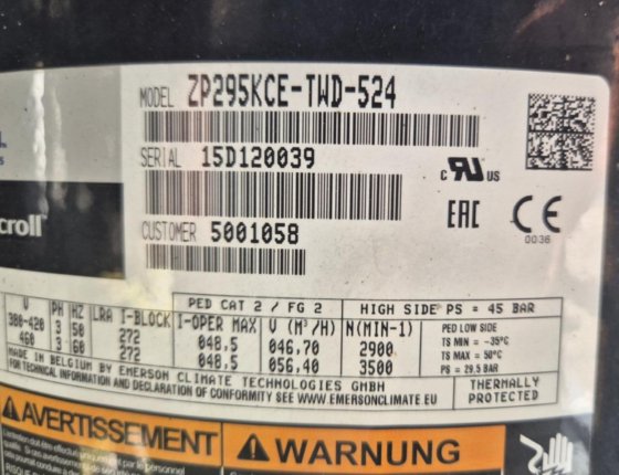 伦诺克斯 EAC2104SM4