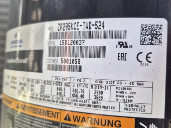 伦诺克斯 EAC2104SM4