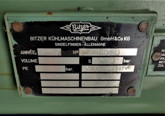 Bitzer FS 1600