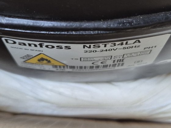 ダンフォス NST34LA