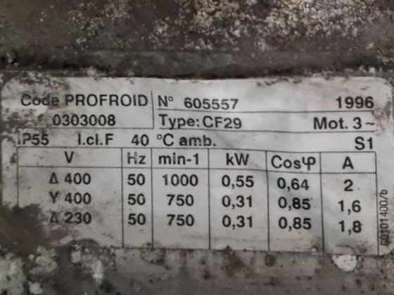 プロフロイド CF29