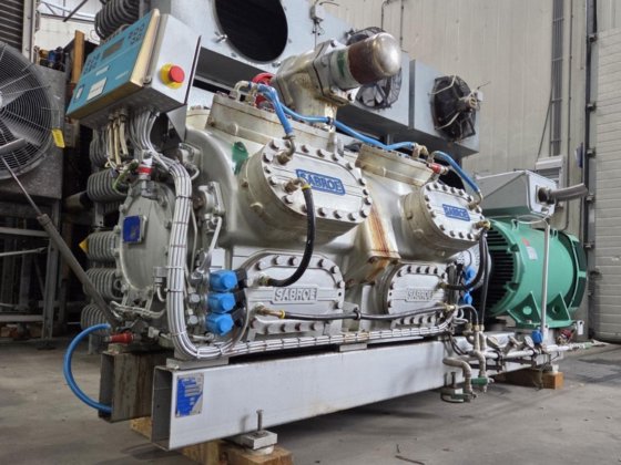 サブロー SMC 116 E