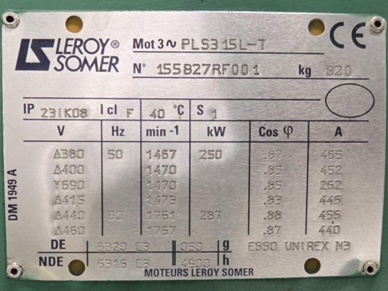 サブロー SMC 116 E