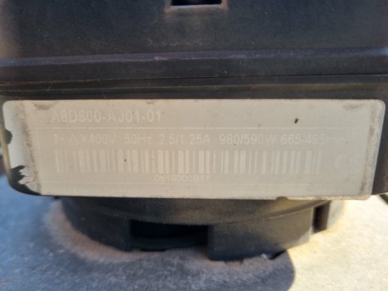Stefani SDV 080/6.2 C8 Y