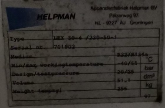 Helpman Lex 30-4
