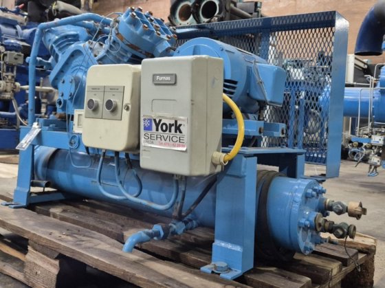 ヨーク/フリック フリオンサイクル回収装置