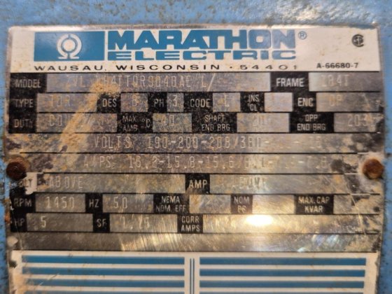 ヨーク/フリック フリオンサイクル回収装置