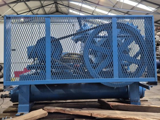 ヨーク/フリック フリオンサイクル回収装置