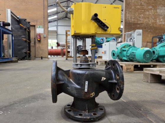 Sauter BUE080F300