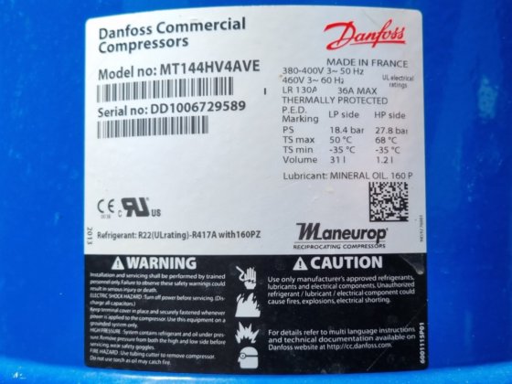 马尼普 MT144HV4AVE