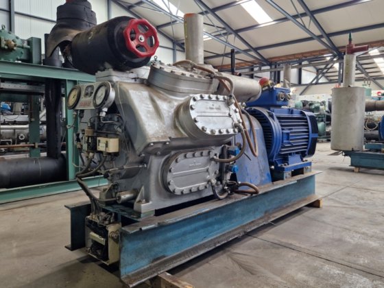 Sabroe SMC 108L
