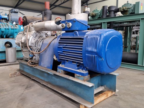 Sabroe SMC 108L
