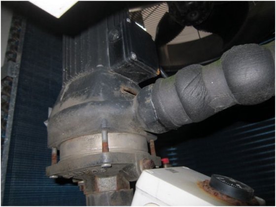 Lennox EAD0672