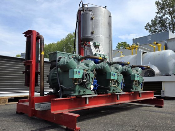 Bitzer 4N-20.2 Y (x3)