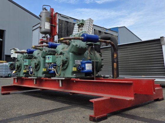 Bitzer 4N-20.2 Y (x3)