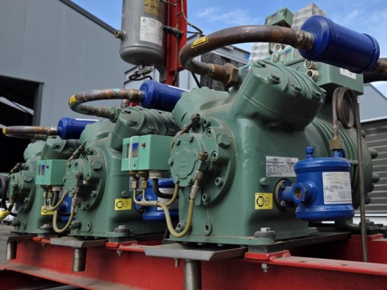 Bitzer 4N-20.2 Y (x3)