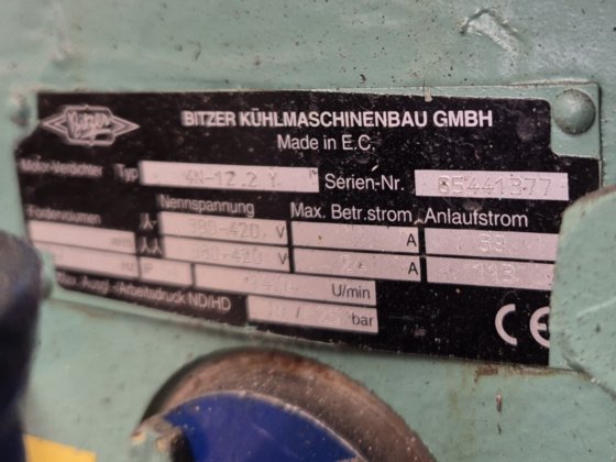 Bitzer 4N-12.2Y