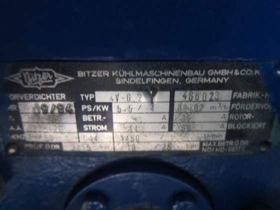 Bitzer 4V-6.2