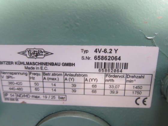 Bitzer 4V-6.2