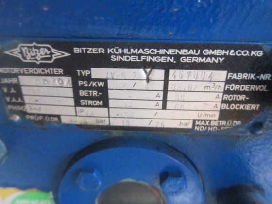 Bitzer 4V-6.2