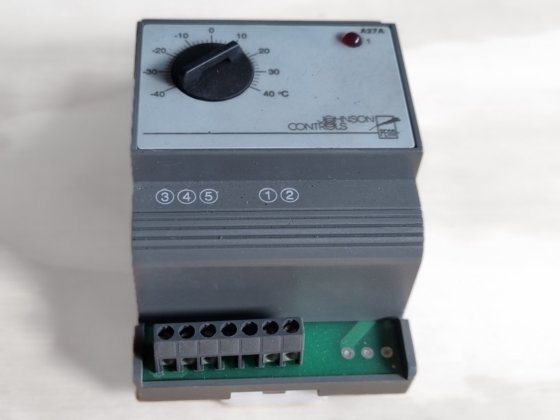 约翰逊控制 A27A2N11