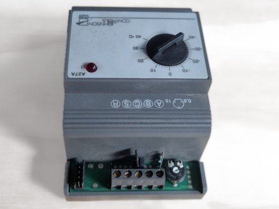 约翰逊控制 A27A2N11