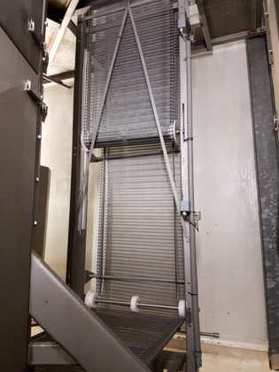 メインスパイラルフリーザー