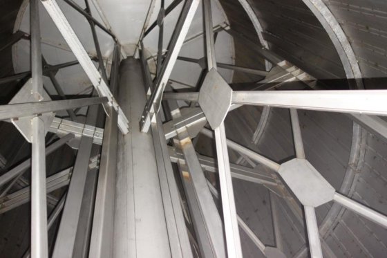 Meyn 螺旋冻结机