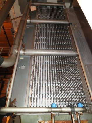 Meyn 螺旋冻结机