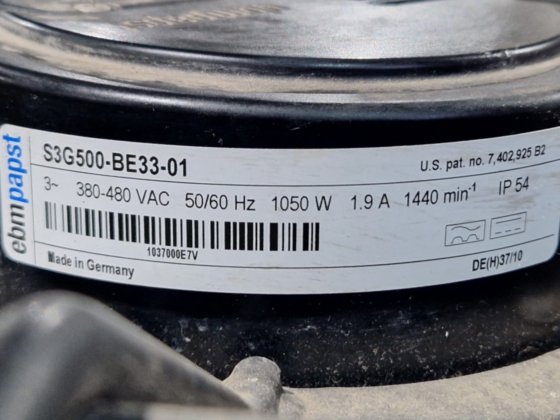 唐纳森 Ultracool 0080 SP