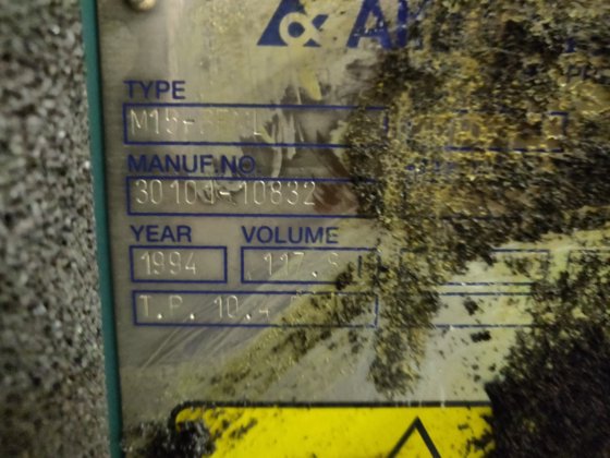 アルファラブール M15-BFML