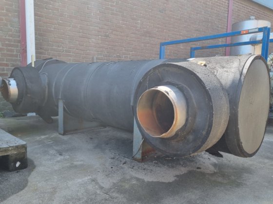 シェル&チューブ