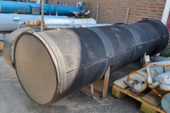 シェル&チューブ