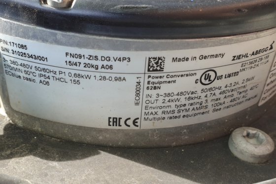 アルファラルフ BCD E902BD P SW