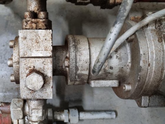 サブローオイルポンプ