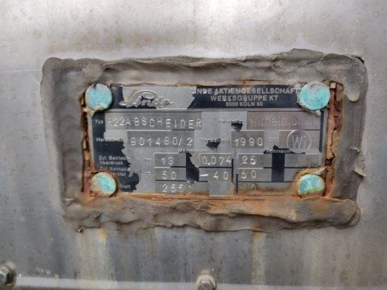 リンダ R22ABSCHEIDER