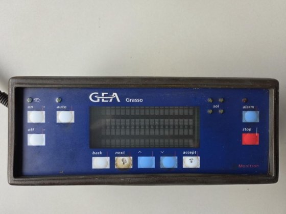 グラッソ・モニトロンCR