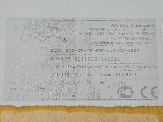 アルファラブル BCMT 904CY